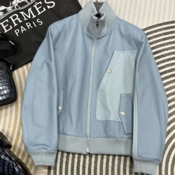 [홍콩명품.HERMES] 에르메스 2026 남성용 양가죽자켓 HM608 HD 홍콩명품의류,구매대행,온라인명품