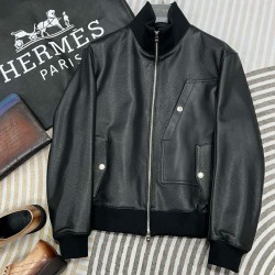[홍콩명품.HERMES] 에르메스 2026 남성용 양가죽자켓 HM609 HD 홍콩명품의류,구매대행,온라인명품