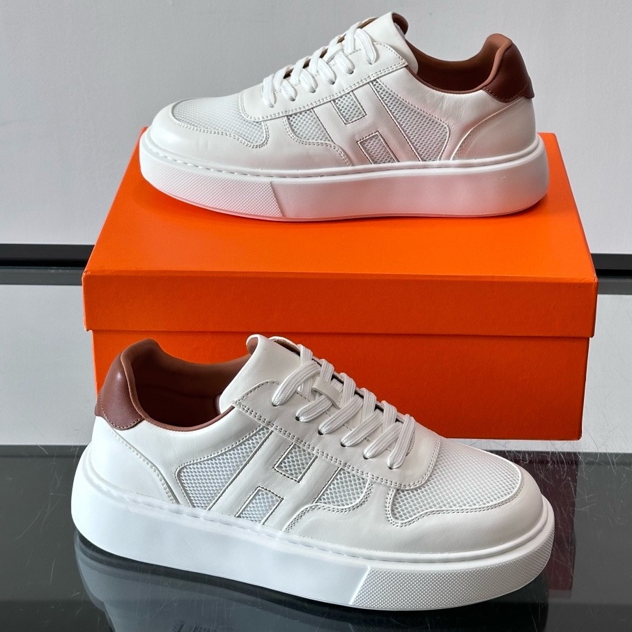 [홍콩명품.HERMES] 에르메스 2026 남성용 스니커즈 HM679 SH-E 홍콩명품의류,구매대행,온라인명품