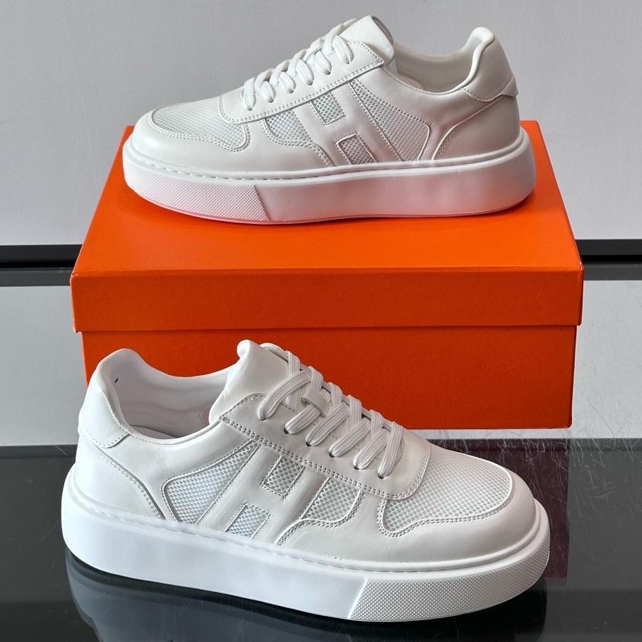 [홍콩명품.HERMES] 에르메스 2026 남성용 스니커즈 HM680 SH-E 홍콩명품의류,구매대행,온라인명품