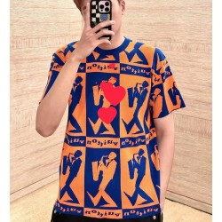 [홍콩명품.LOUIS VUITTON] 루이비통 2026 남성용 니트반팔 LV3446 PD 홍콩명품의류,구매대행,온라인명품