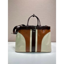 프라다 PRADA 남성 토트백 1BG126