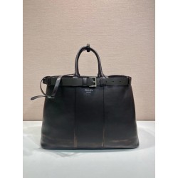 프라다 PRADA 남성 토트백 1BG126