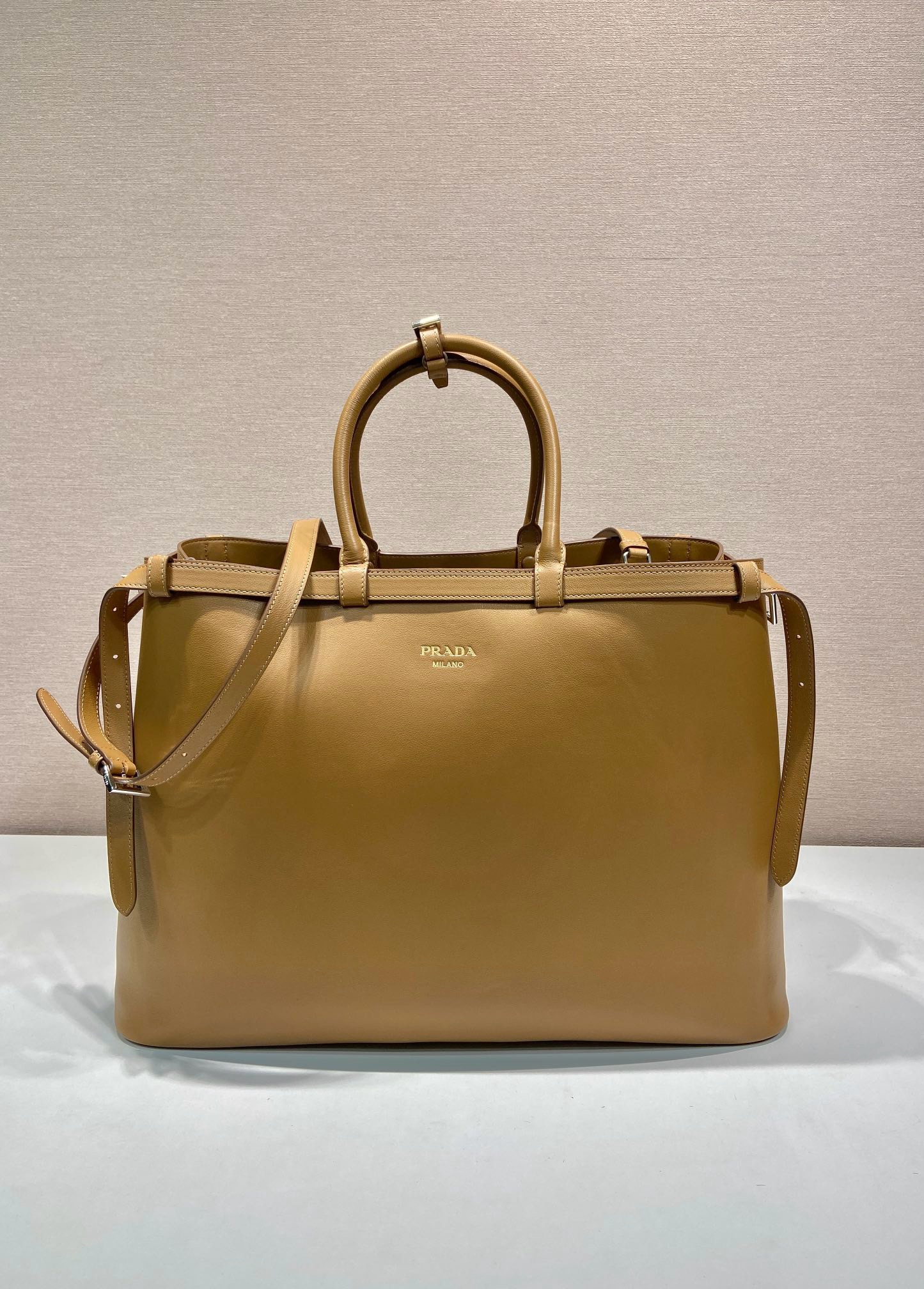 프라다 PRADA 남성 토트백 1BG126