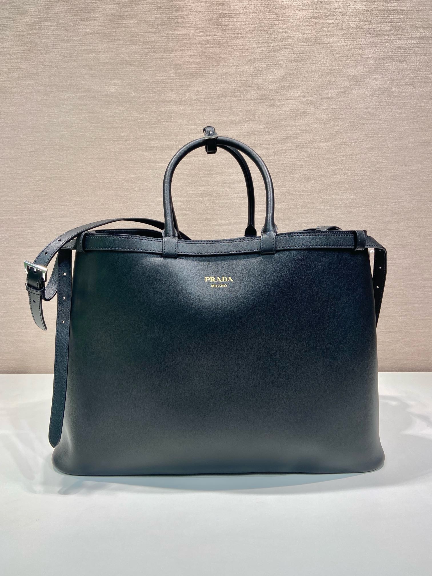 프라다 PRADA 남성 토트백 1BG126