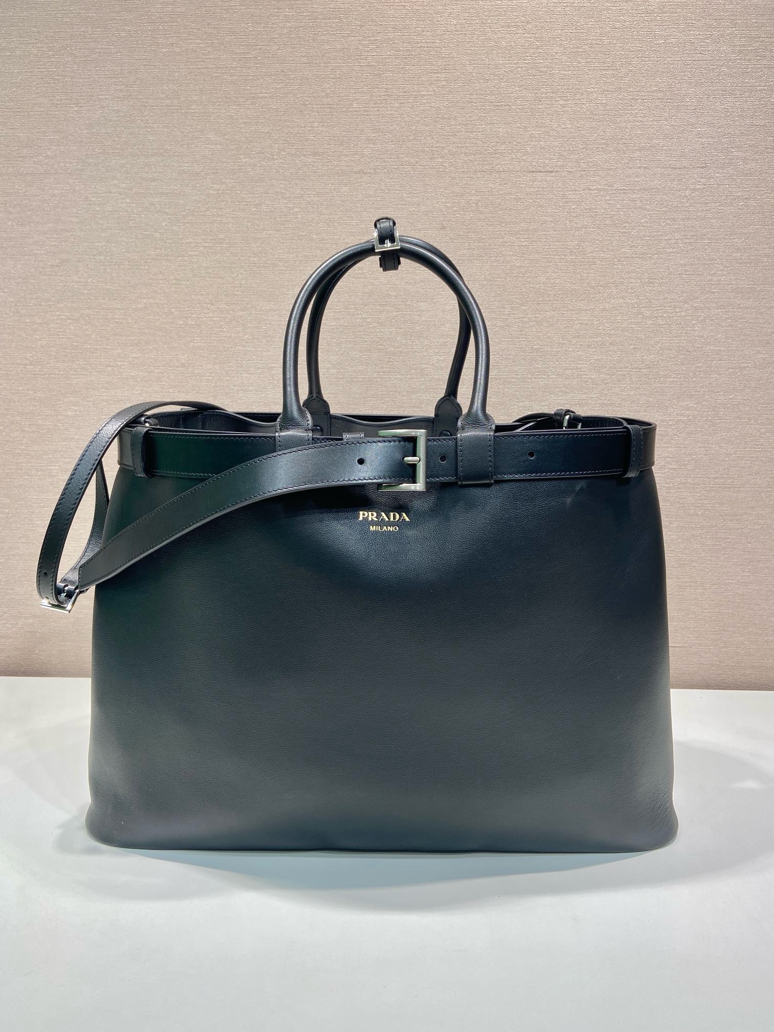 프라다 PRADA 남성 토트백 1BG126