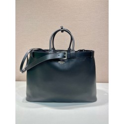 프라다 PRADA 남성 토트백 1BG126