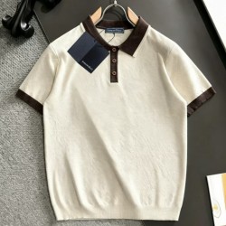 [홍콩명품 STEFANO RICCI] 스테파노리치 2026 남성용 니트반팔 SF008 PD 홍콩명품의류,구매대행,온라인명품