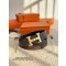 [홍콩명품.HERMES] 에르메스 2026 남성용 가죽벨트 3.8 CM HM024