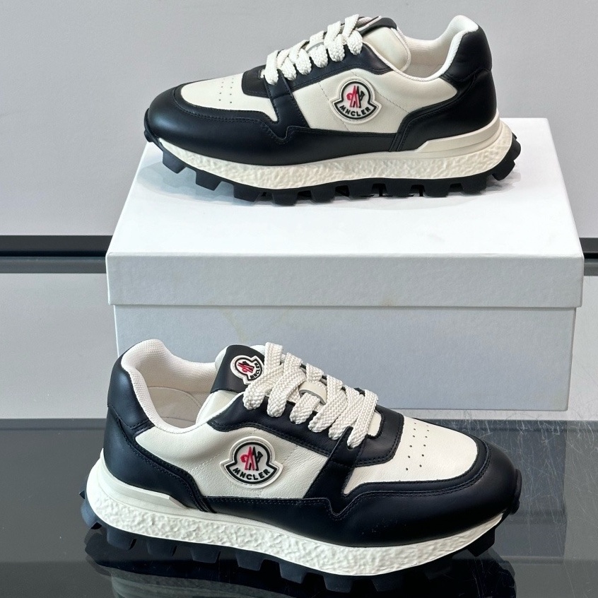[홍콩명품.MONCLER] 몽클레어 2026 남성용 스니커즈 MC122 SH-E 홍콩명품신발,구매대행,온라인명품