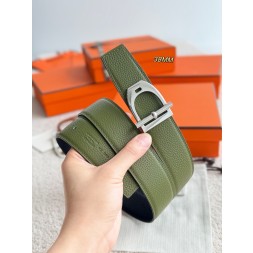 [홍콩명품.HERMES] 에르메스 2026 남성용 가죽벨트 3.8 CM HM040