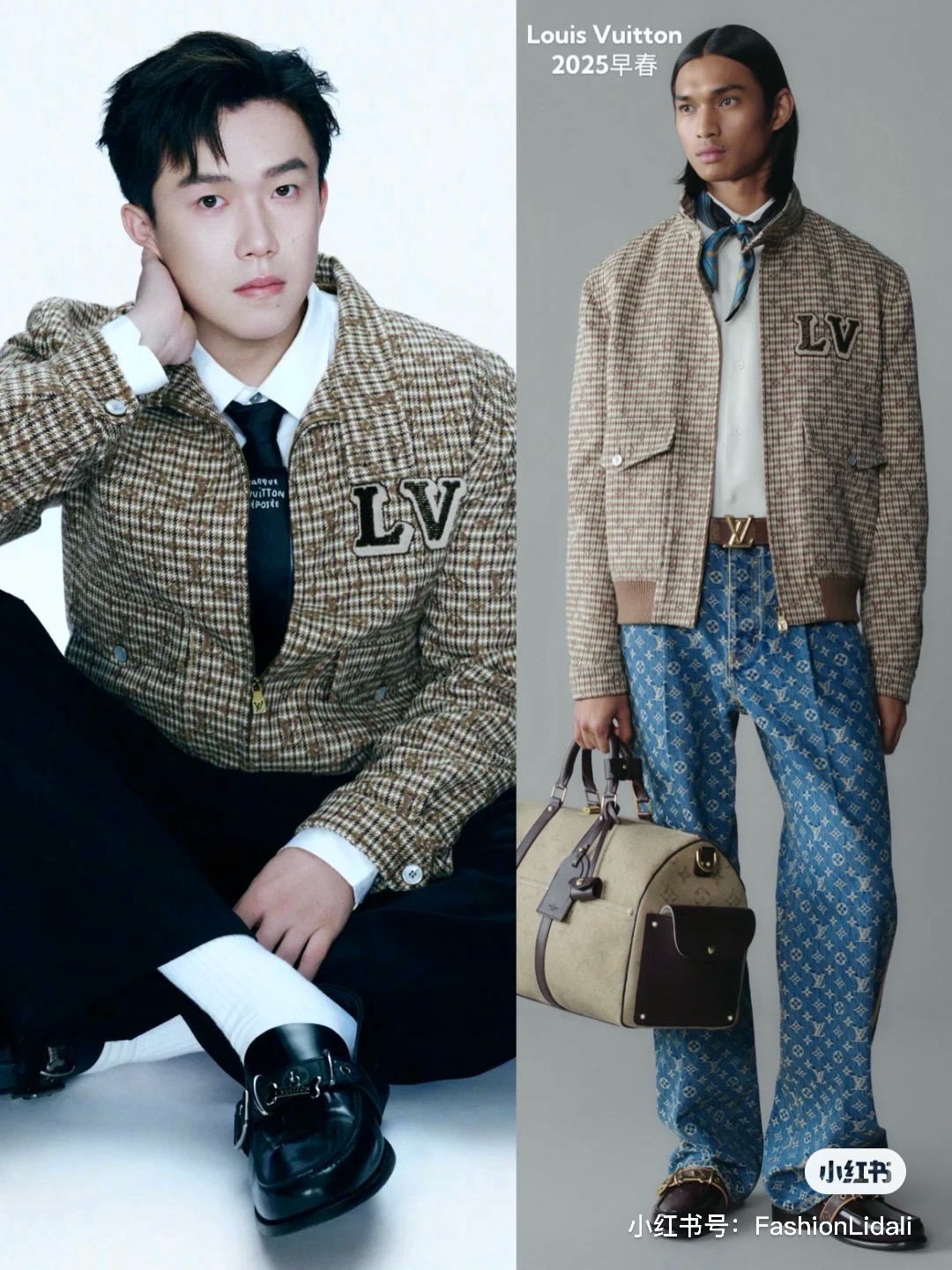 [홍콩명품.LOUIS VUITTON] 루이비통 2026 남성용  자켓 LV3466 PD 홍콩명품의류,구매대행,온라인명품