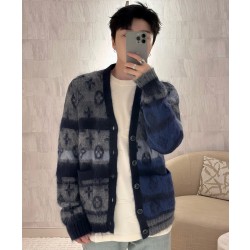 [홍콩명품.LOUIS VUITTON] 루이비통 2026 남성용 니트 가디건 LV3477 PD 홍콩명품의류,구매대행,온라인명품