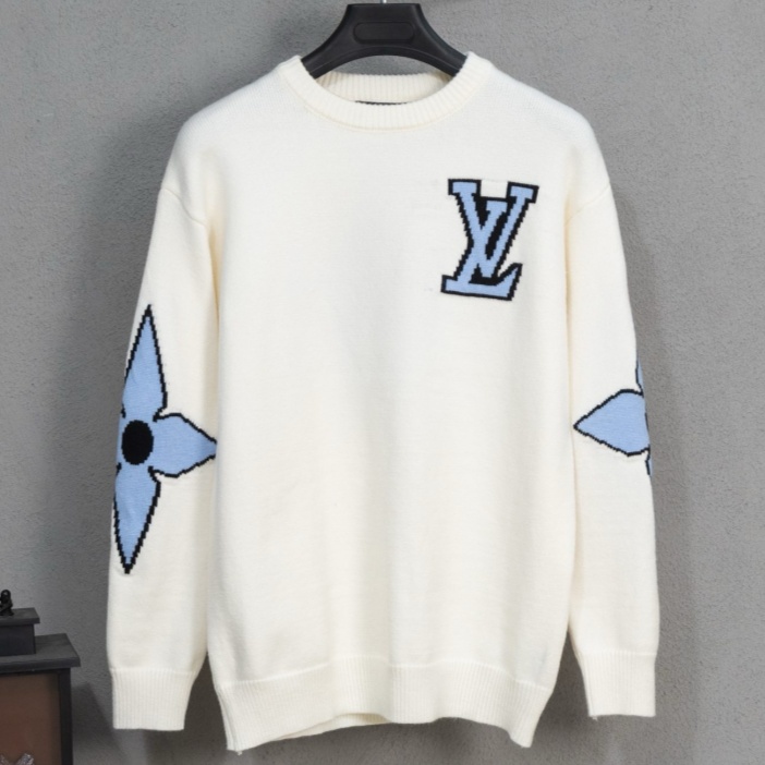 [홍콩명품.LOUIS VUITTON] 루이비통 2026 남성용 니트 풀오버 LV3489 PD 홍콩명품의류,구매대행,온라인명품
