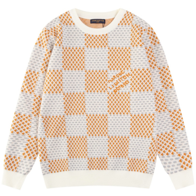 [홍콩명품.LOUIS VUITTON] 루이비통 2026 남성용 니트 풀오버 LV3495 PD 홍콩명품의류,구매대행,온라인명품
