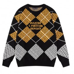 [홍콩명품.LOUIS VUITTON] 루이비통 2026 남성용 니트 풀오버 LV3496 PD 홍콩명품의류,구매대행,온라인명품
