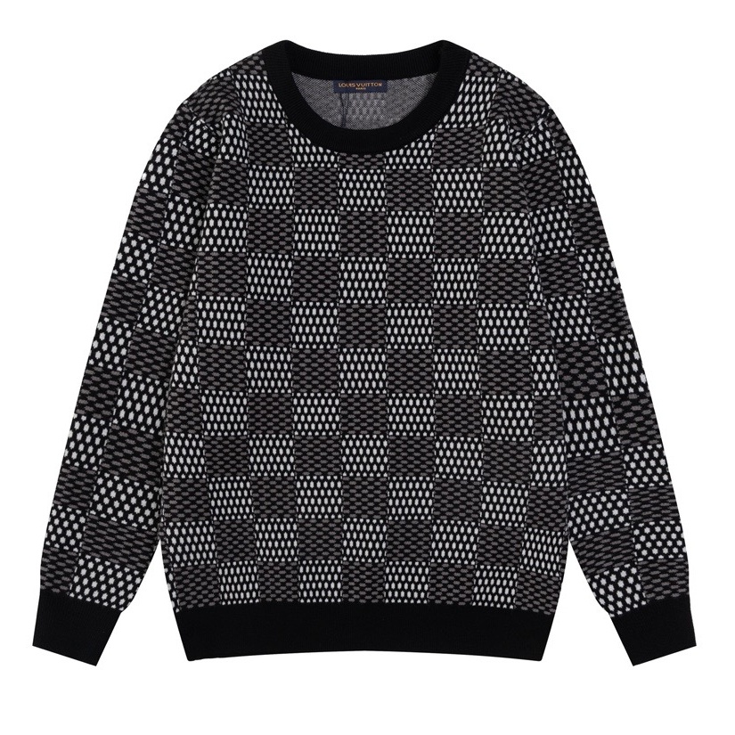 [홍콩명품.LOUIS VUITTON] 루이비통 2026 남성용 니트 풀오버 LV3500 PD 홍콩명품의류,구매대행,온라인명품