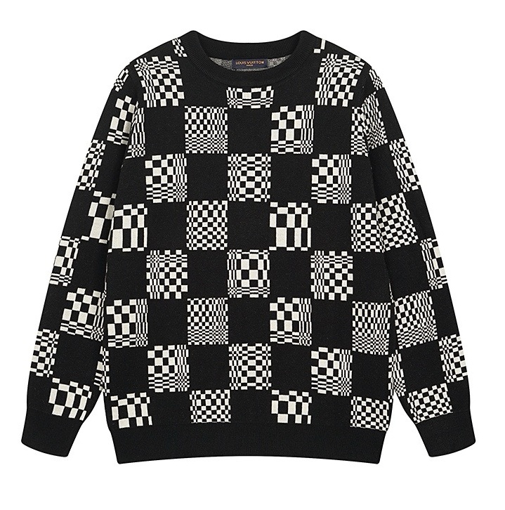 [홍콩명품.LOUIS VUITTON] 루이비통 2026 남성용 니트 풀오버 LV3504 PD 홍콩명품의류,구매대행,온라인명품