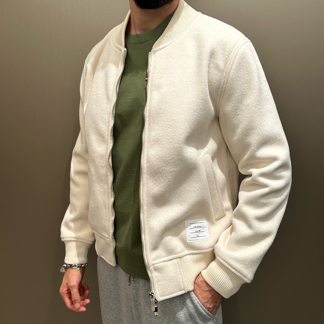 [홍콩명품.THOM BROWNE ] 톰 브라운 2026 남성용 자켓 TB1482 PD 홍콩명품의류,구매대행,온라인명품