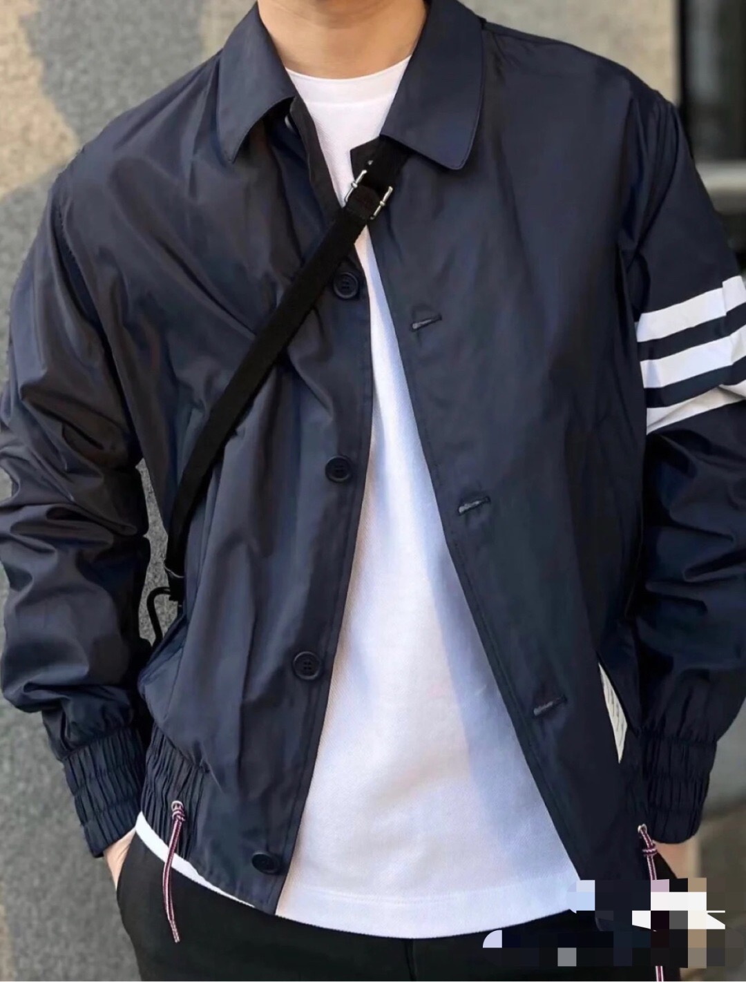 [홍콩명품.THOM BROWNE ] 톰 브라운 2026 남성용 자켓 TB1485 PD 홍콩명품의류,구매대행,온라인명품