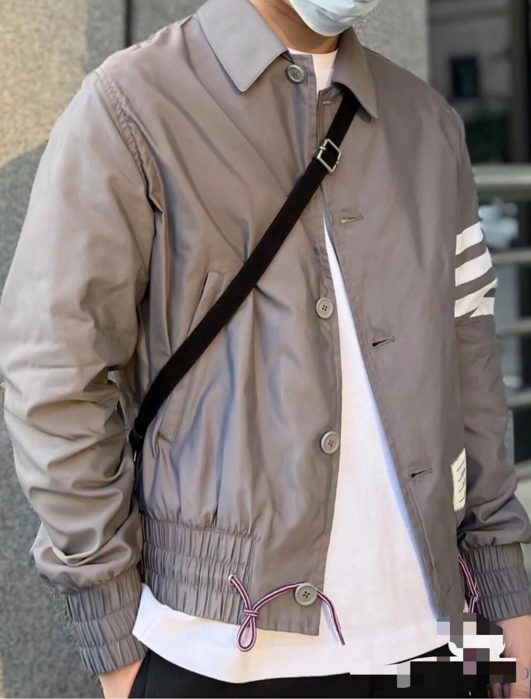 [홍콩명품.THOM BROWNE ] 톰 브라운 2026 남성용 자켓 TB1486 PD 홍콩명품의류,구매대행,온라인명품
