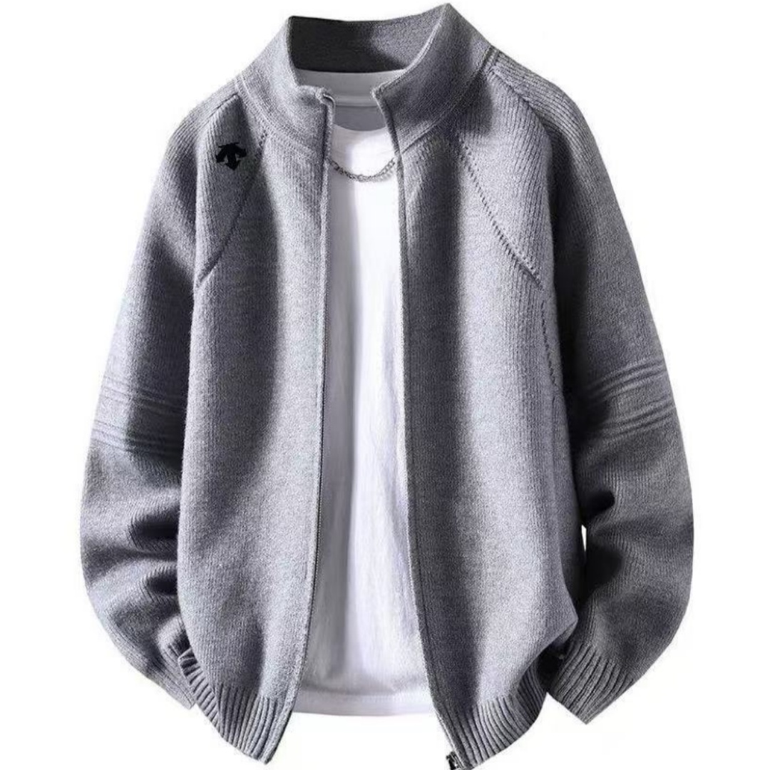 [ 홍콩명품. DESCENTE ] 데상트 2026 남성용 니트 가디건 G629 PD 2컬러 홍콩명품의류,구매대행,온라인명품