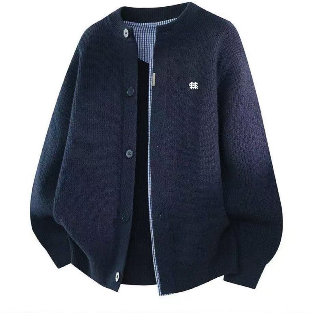 [ 홍콩명품. DESCENTE ] 데상트 2026 남성용 니트 가디건 G630 PD 3컬러 홍콩명품의류,구매대행,온라인명품