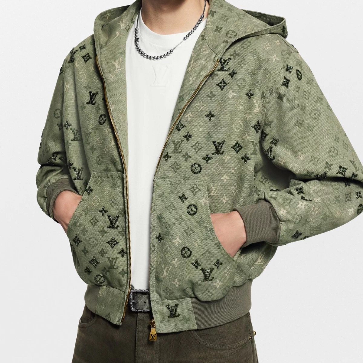 [홍콩명품.LOUIS VUITTON] 루이비통 2026 남성용 자켓 LV3506 PD 홍콩명품의류,구매대행,온라인명품