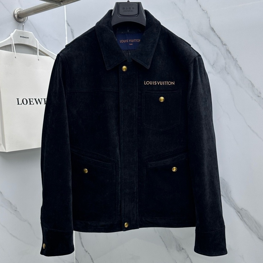 [홍콩명품.LOUIS VUITTON] 루이비통 2026 남성용 자켓 LV3511 PD 홍콩명품의류,구매대행,온라인명품