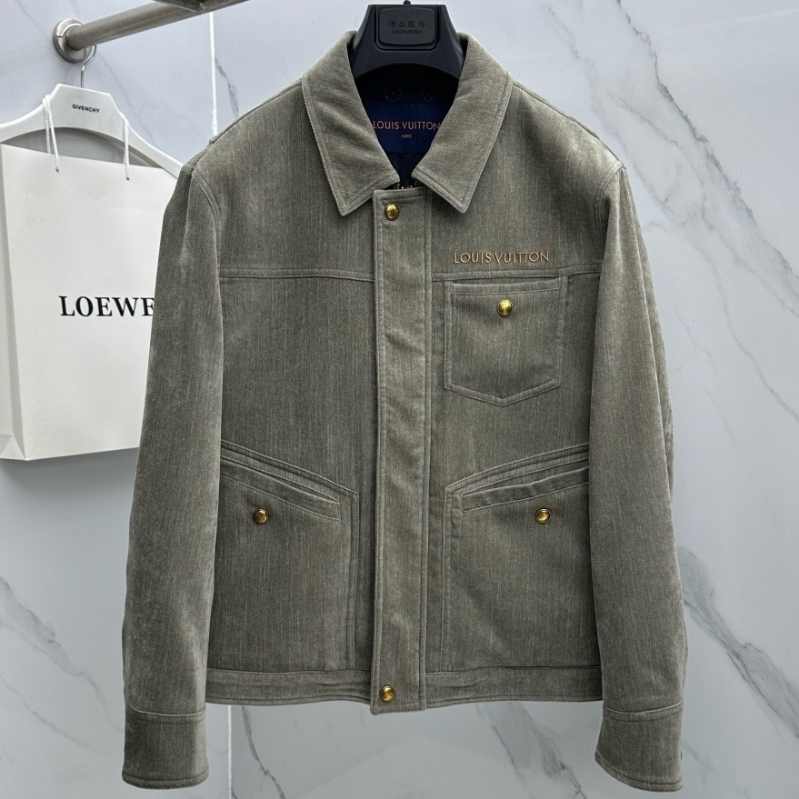 [홍콩명품.LOUIS VUITTON] 루이비통 2026 남성용 자켓 LV3512 PD 홍콩명품의류,구매대행,온라인명품