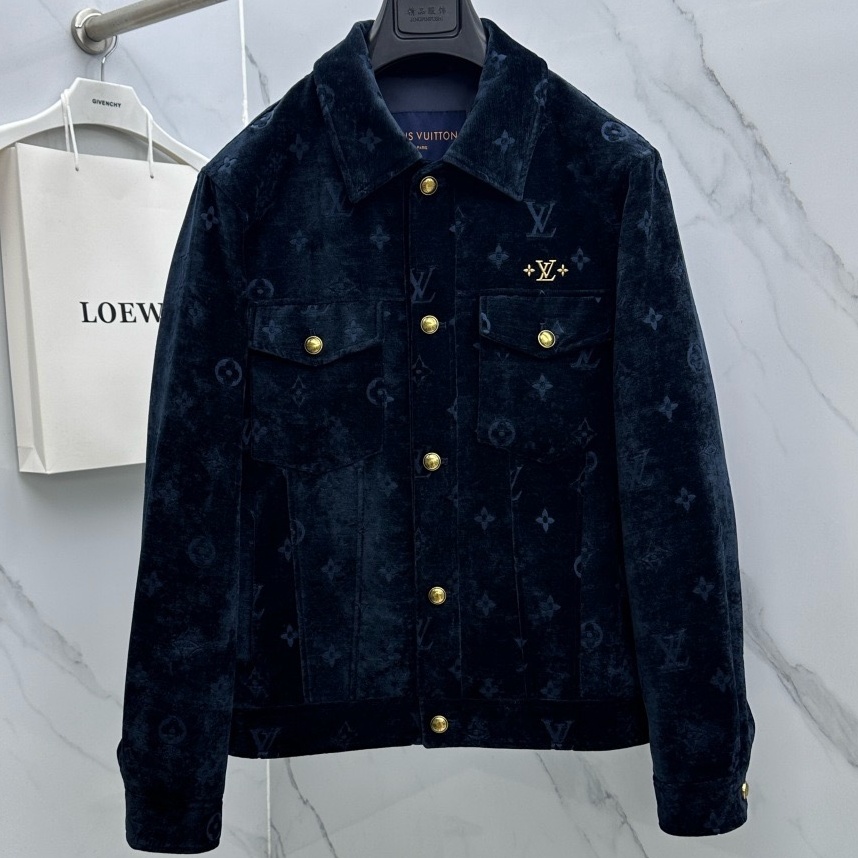 [홍콩명품.LOUIS VUITTON] 루이비통 2026 남성용 자켓 LV3514 PD 홍콩명품의류,구매대행,온라인명품
