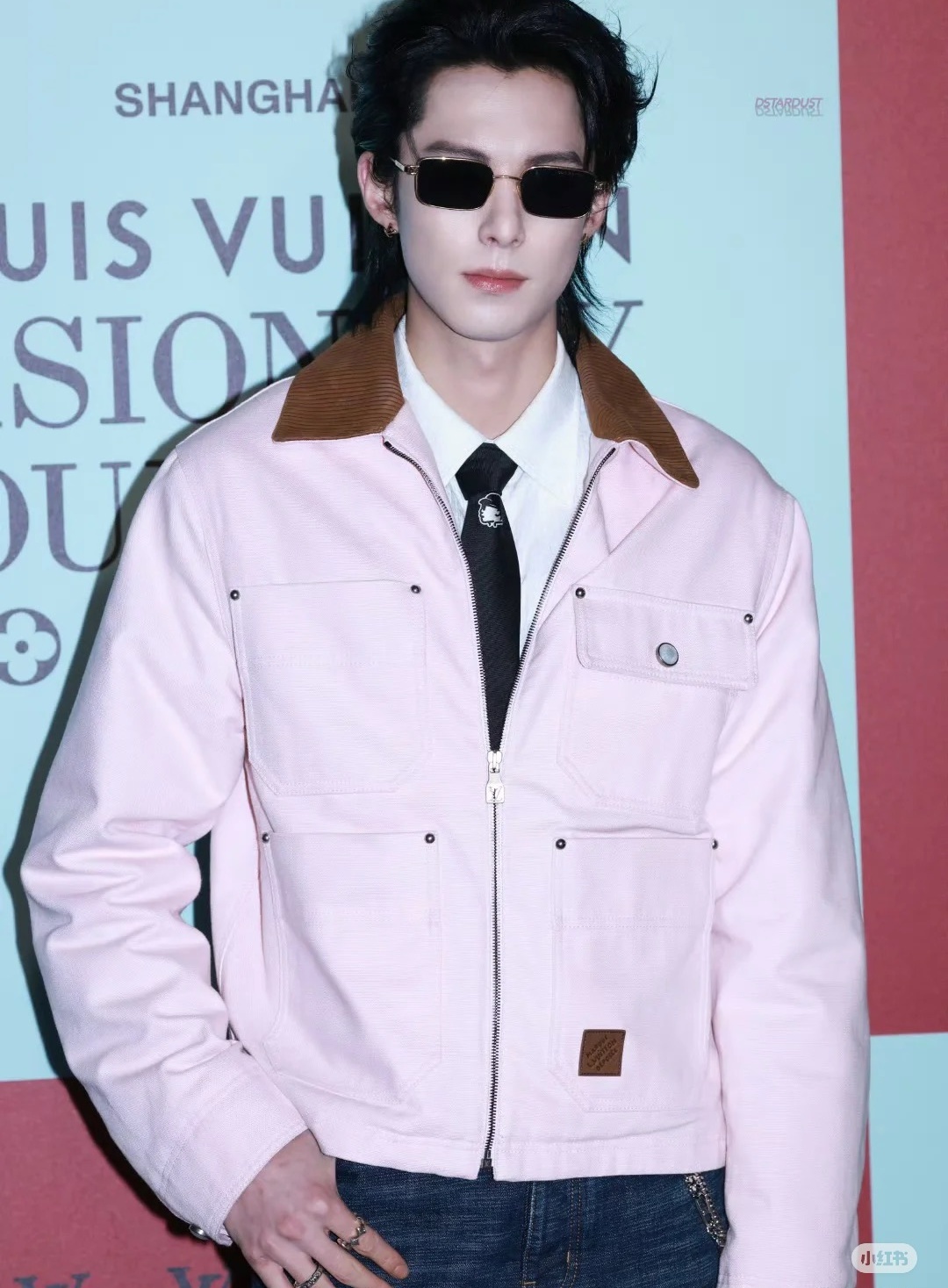 [홍콩명품.LOUIS VUITTON] 루이비통 2026 남성용 청자켓 LV3516 PD 홍콩명품의류,구매대행,온라인명품