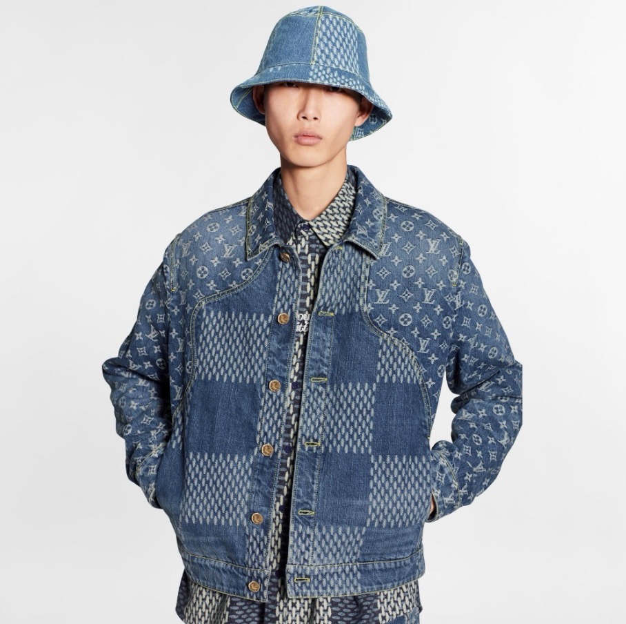[홍콩명품.LOUIS VUITTON] 루이비통 2026 남성용 청자켓 LV3518 PD 홍콩명품의류,구매대행,온라인명품