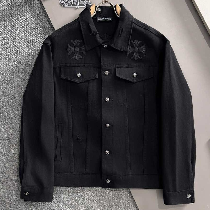 [홍콩명품.CHROME HEARTS] 크롬하츠 2026 남성용 청자켓 GC500 PD 홍콩명품의류,구매대행,온라인명품