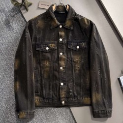 [홍콩명품.BALENCIAGA] 발렌시아가 2026 남성용 청자켓 BL1493 PD 홍콩명품의류,구매대행,온라인명품
