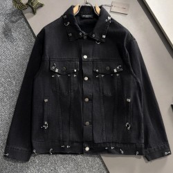 [홍콩명품.BALENCIAGA] 발렌시아가 2026 남성용 청자켓 BL1494 PD 홍콩명품의류,구매대행,온라인명품