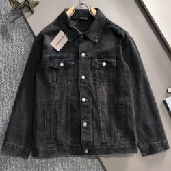 [홍콩명품.BALENCIAGA] 발렌시아가 2026 남성용 청자켓 BL1495 PD 홍콩명품의류,구매대행,온라인명품