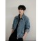 [홍콩명품.AMI] 아미 2026 남성용 청자켓 AM060 PD 홍콩명품의류,구매대행,온라인명품