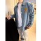[홍콩명품.AMI] 아미 2026 남성용 청자켓 AM063 PD 홍콩명품의류,구매대행,온라인명품