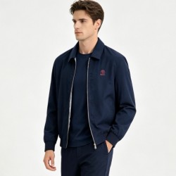 [홍콩명품.BRUNELLO CUCINELLI]브루넬로 쿠치넬리 2026 남성용 린넨자켓 BL1715 YB 홍콩명품의류,구매대행,온라인명품