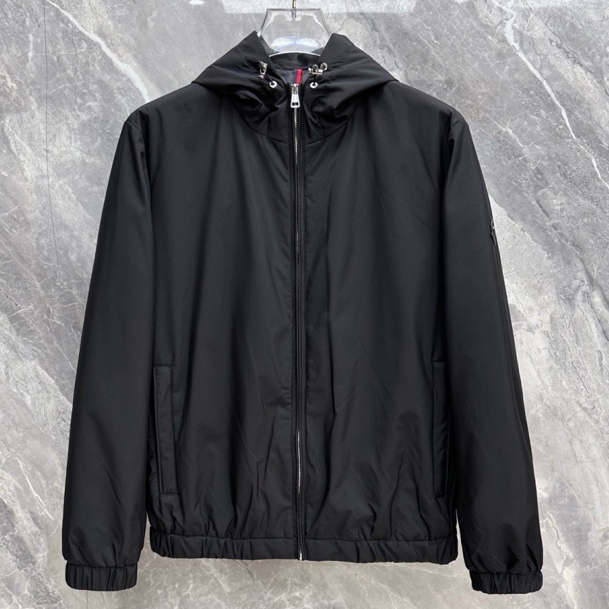 [홍콩명품.MONCLER] 몽클레어 2026 남성용 바람막이 후드자켓 MQ1870 PD 홍콩명품의류,구매대행,온라인명품