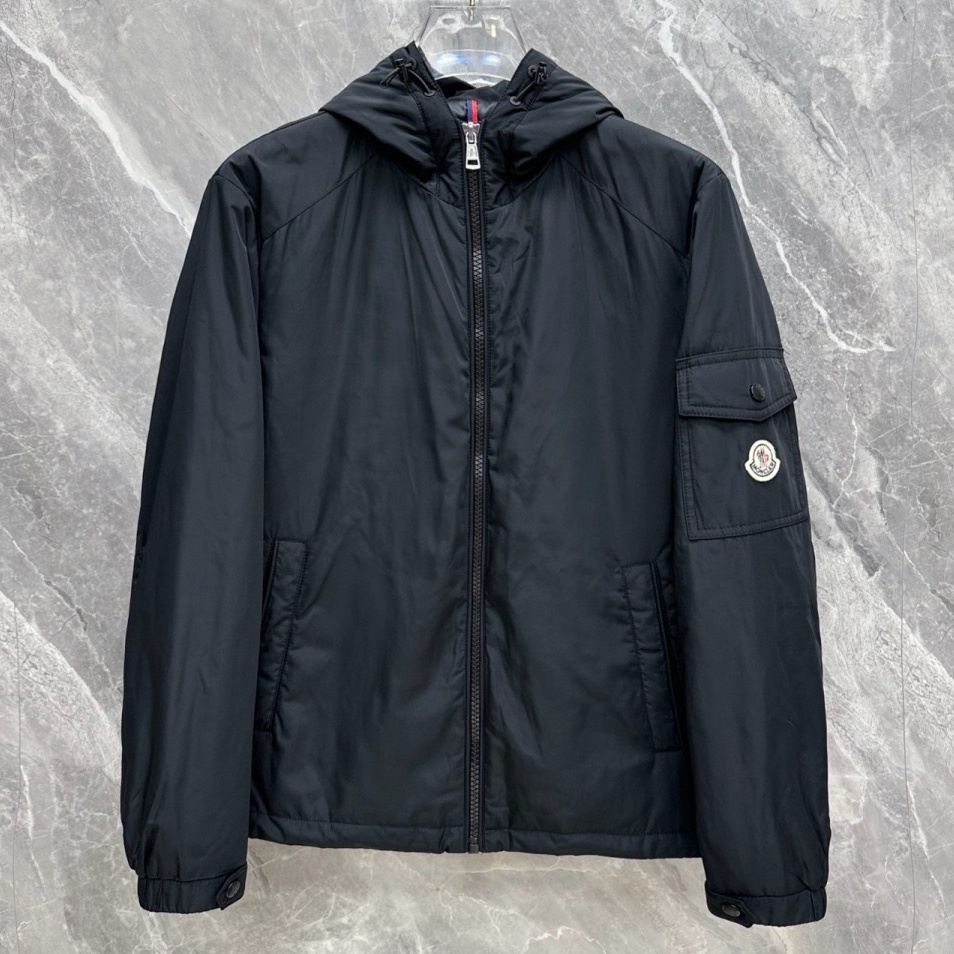 [홍콩명품.MONCLER] 몽클레어 2026 남성용 바람막이 후드자켓 MQ1873 PD 홍콩명품의류,구매대행,온라인명품