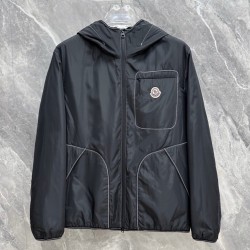 [홍콩명품.MONCLER] 몽클레어 2026 남성용 바람막이 후드자켓 MQ1875 PD 홍콩명품의류,구매대행,온라인명품