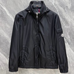 [홍콩명품.MONCLER] 몽클레어 2026 남성용 바람막이 후드자켓 MQ1877 PD 홍콩명품의류,구매대행,온라인명품