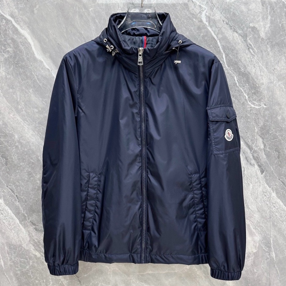 [홍콩명품.MONCLER] 몽클레어 2026 남성용 바람막이 후드자켓 MQ1879 PD 홍콩명품의류,구매대행,온라인명품