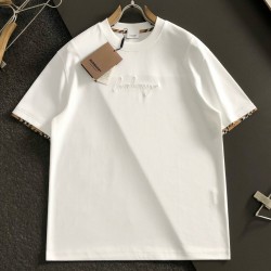[홍콩명품.BURBERRY] 버버리 2026 남성용 반팔 BU1813 PD 홍콩명품의류,구매대행,온라인명품