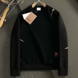 [홍콩명품.BURBERRY] 버버리 2026 남성용 니트풀오버 BU1816 PD 홍콩명품의류,구매대행,온라인명품