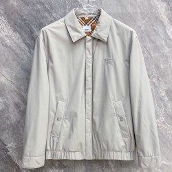 [홍콩명품.BURBERRY] 버버리 2026 남성용 바람막이 자켓 BU1821 PD 홍콩명품의류,구매대행,온라인명품