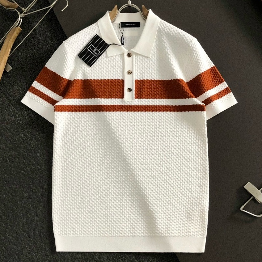 [홍콩명품.ZEGNA] 제냐 2026 남성용 니트반팔 ZN1327 PD 홍콩명품의류,구매대행,온라인명품
