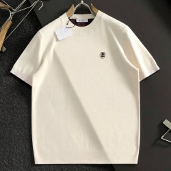 [홍콩명품.BRUNELLO CUCINELLI]브루넬로 쿠치넬리 2026 남성용 니트반팔 BL1723 PD 3컬러 홍콩명품의류,구매대행,온라인명품